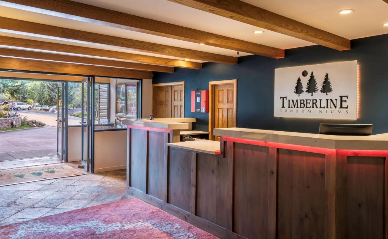 Timberline Condominiums 2 Bedroom Premier Unit C1D Сноумас Вилидж Екстериор снимка