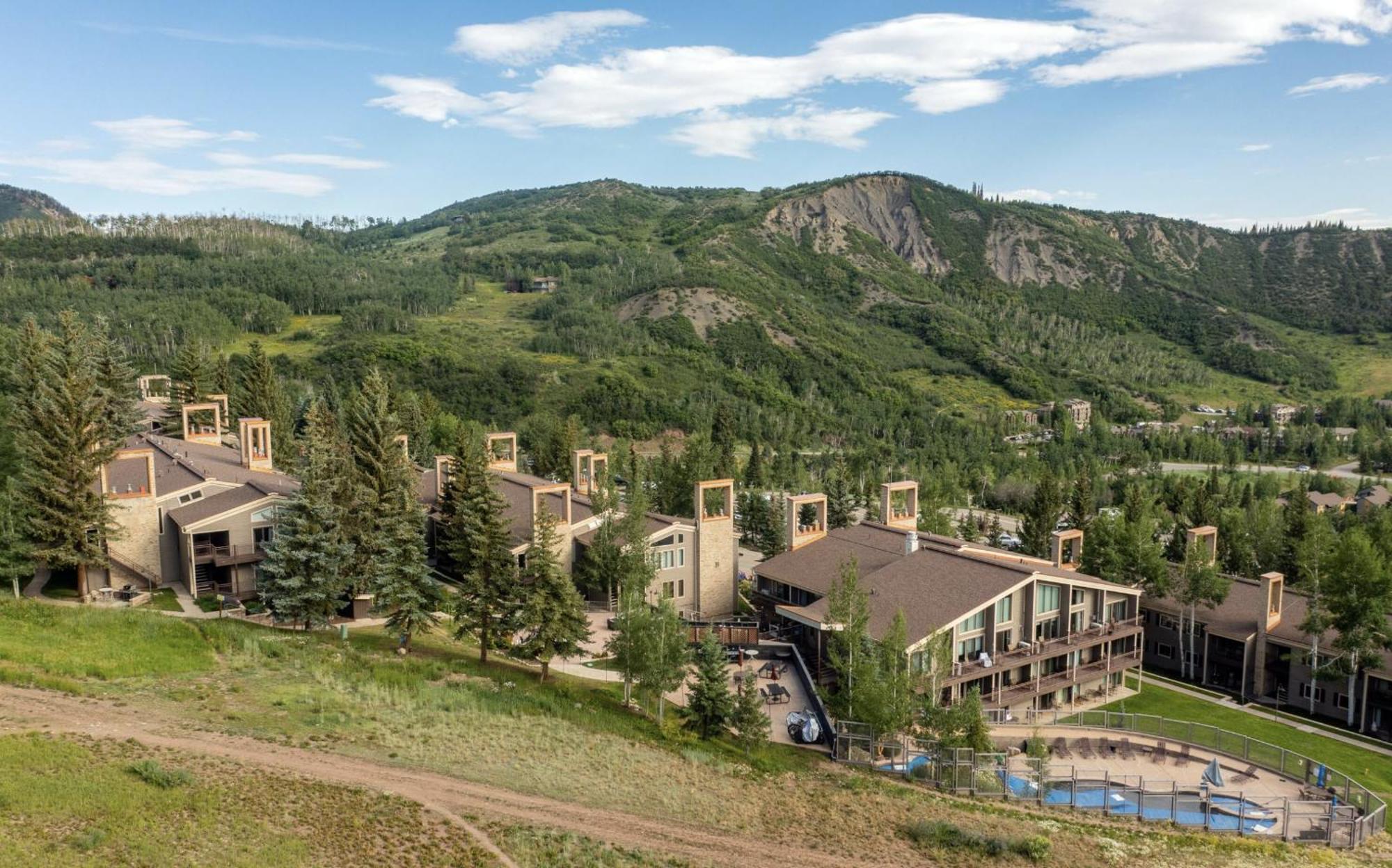 Timberline Condominiums 2 Bedroom Premier Unit C1D Сноумас Вилидж Екстериор снимка